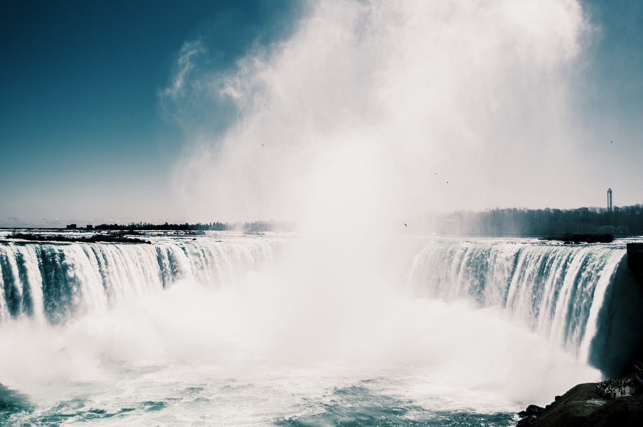 The Most Scenic Waterfalls in Niagara Falls